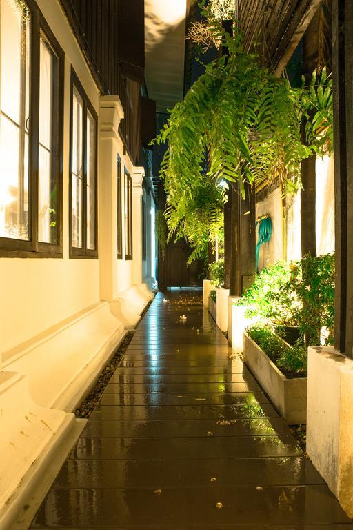 Rachamankha Thai Villa Chiang Mai Eksteriør bilde