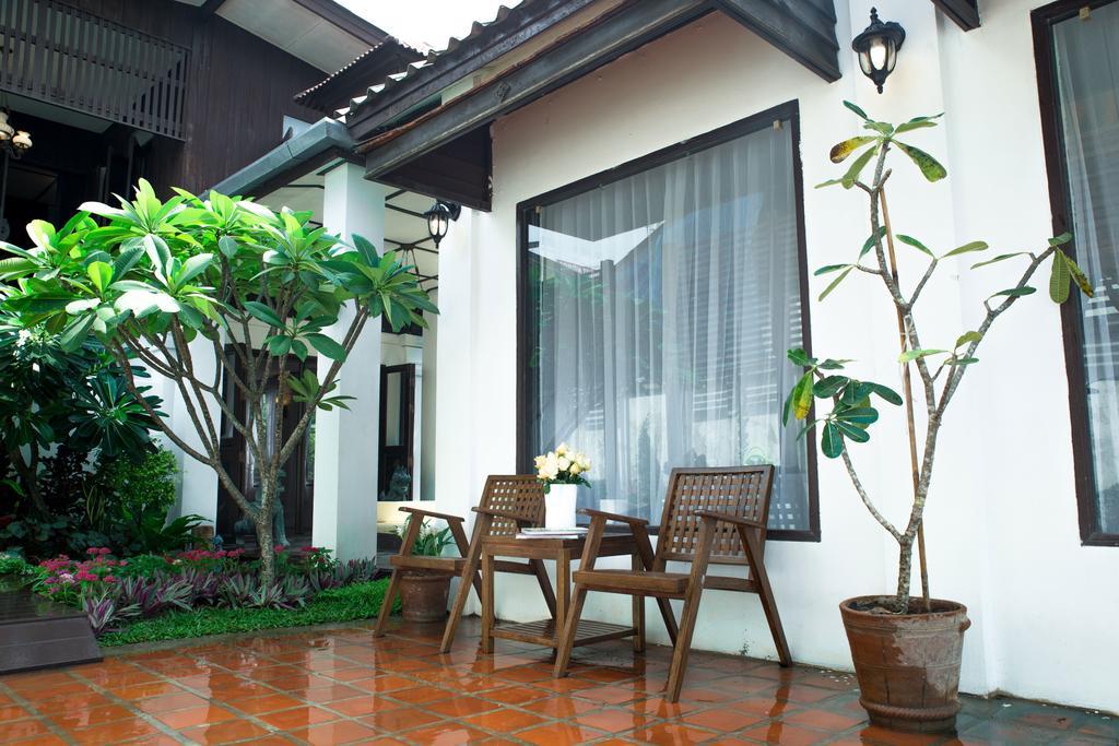 Rachamankha Thai Villa Chiang Mai Eksteriør bilde