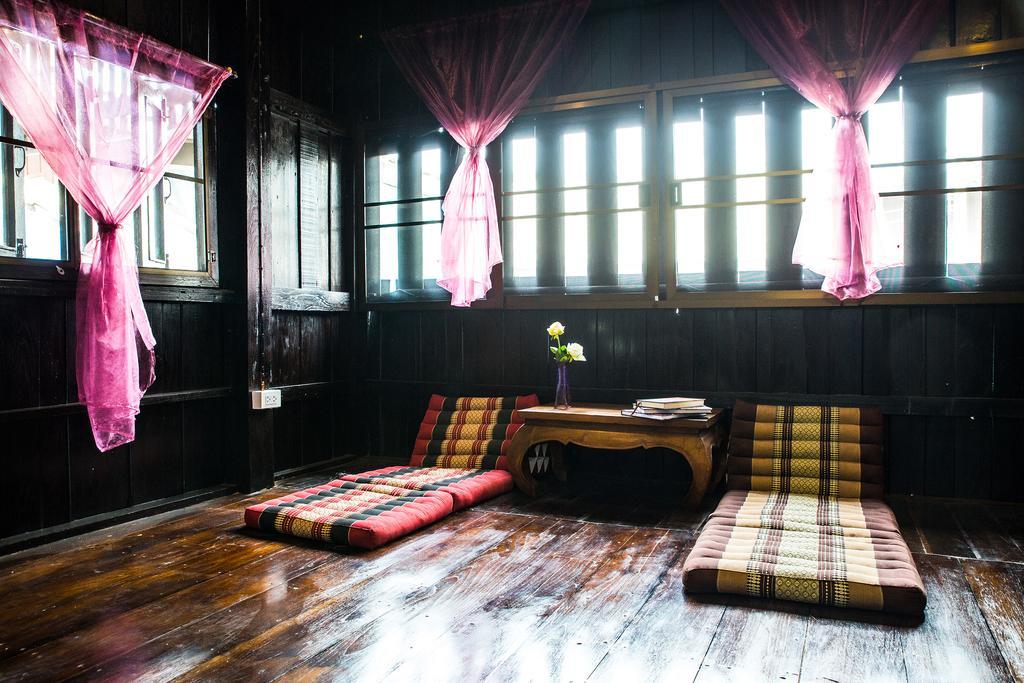 Rachamankha Thai Villa Chiang Mai Eksteriør bilde