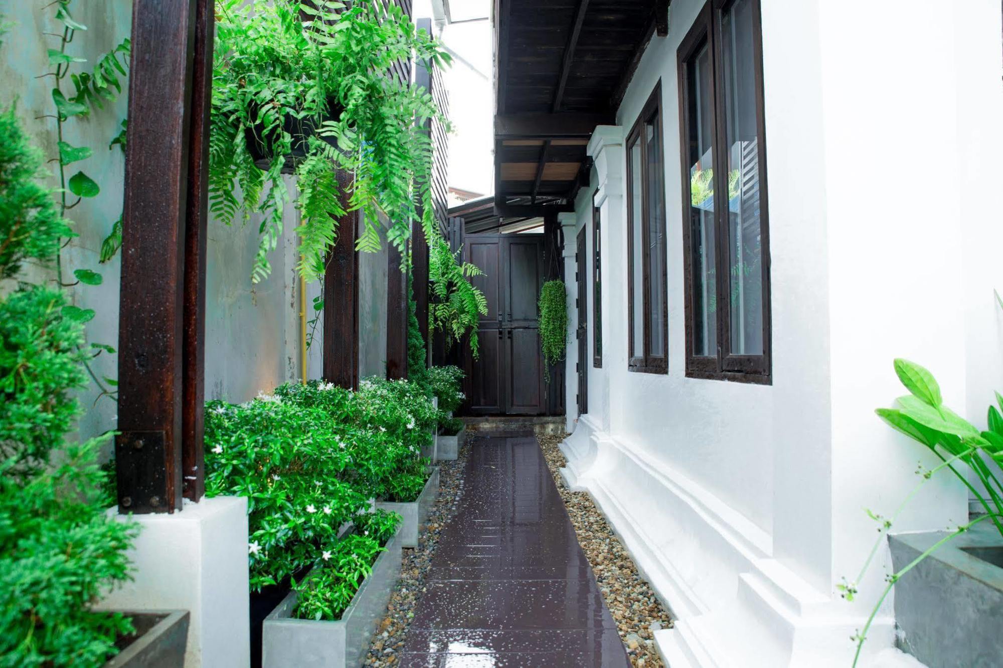 Rachamankha Thai Villa Chiang Mai Eksteriør bilde