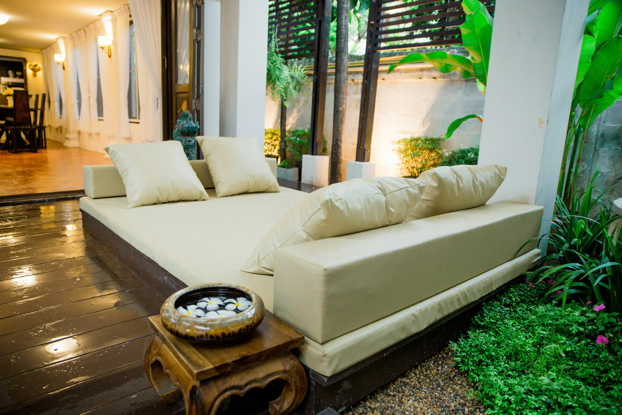 Rachamankha Thai Villa Chiang Mai Eksteriør bilde