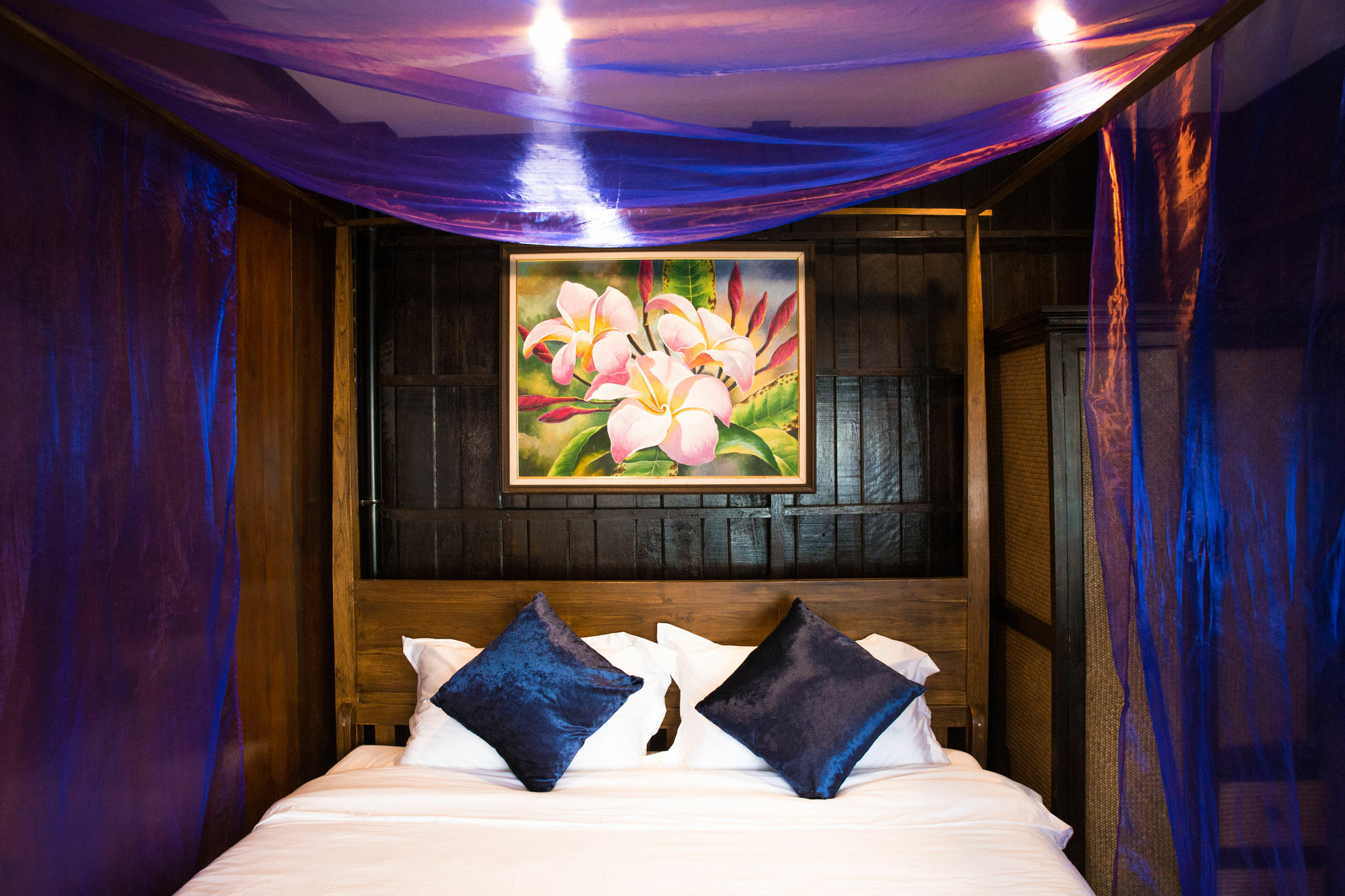 Rachamankha Thai Villa Chiang Mai Eksteriør bilde
