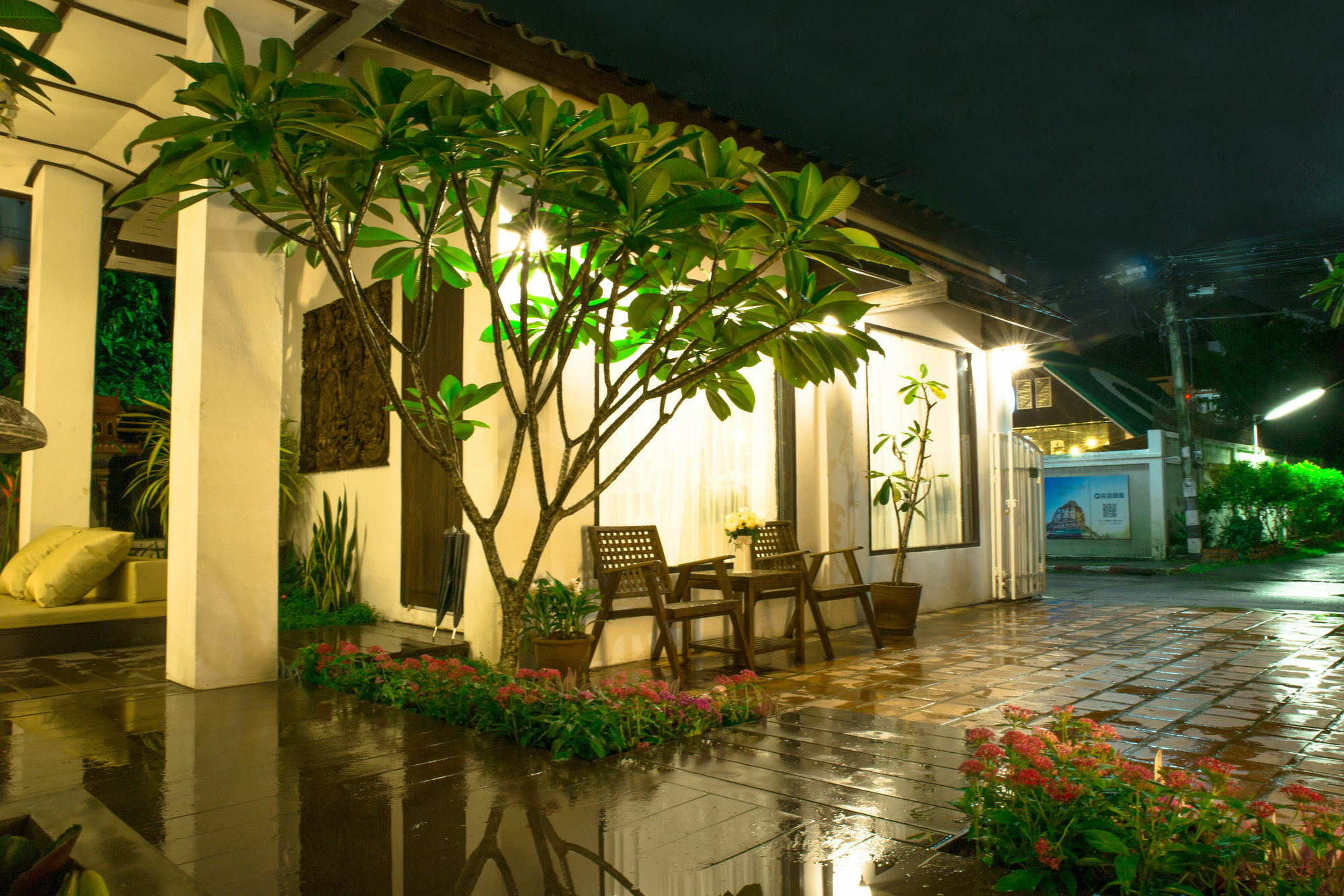 Rachamankha Thai Villa Chiang Mai Eksteriør bilde